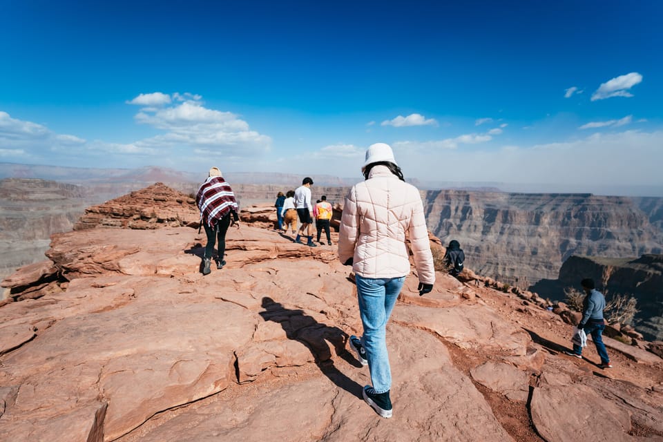 GRAND CANYON WEST RIM BUS TOUR Grand Canyon Today, 48% OFF