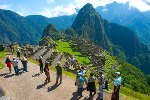 Desde Cusco: Paquete turístico Cusco mágico 4 días 3 noches