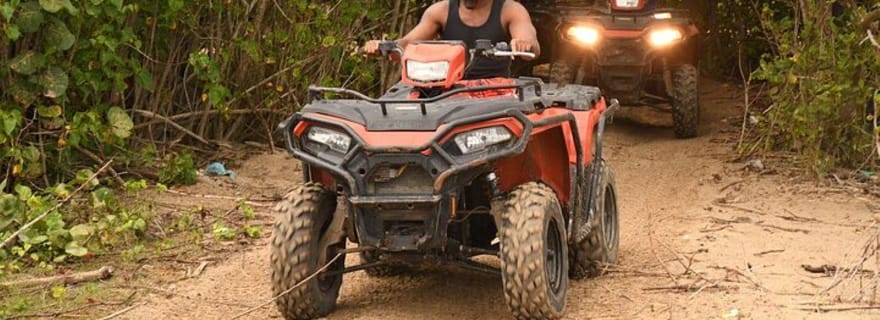 Montego Bay : Randonnée en quad