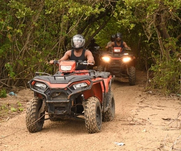 Montego Bay : Randonnée en quad