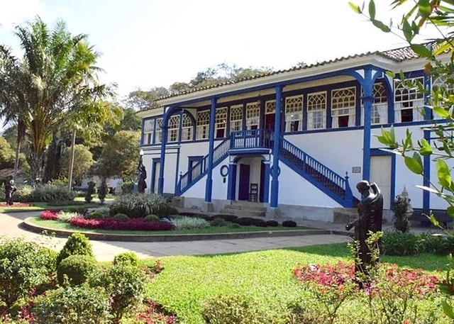 Rio: cultural immersion at an old coffee plantation