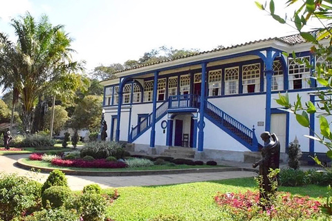 Rio de Janeiro: Coffee Farm Tour with Tasting