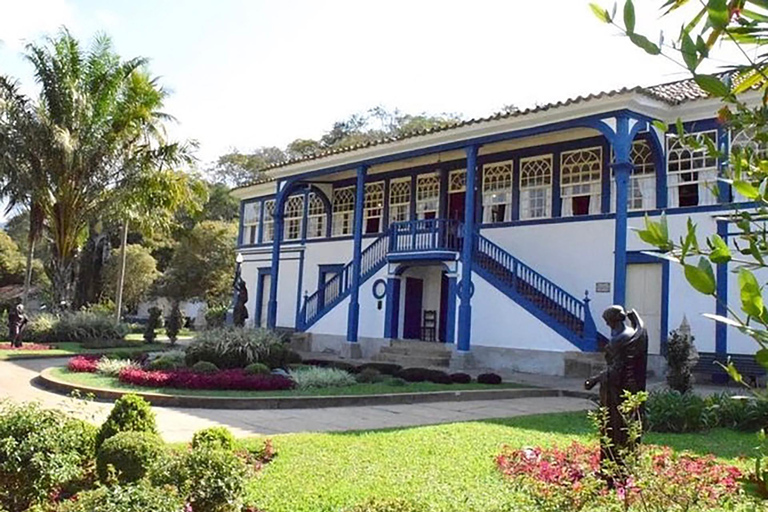 Rio de Janeiro: Coffee Farm Tour with Tasting