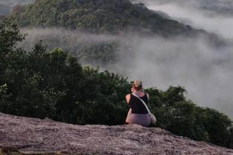 Pidurangala Rock Sunrise/Sunset Guided Hike with Pickup Pidurangala Rock Sunset Inluded Entrance Tickets
