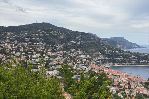 Nice by Quad: Electric quad bike adventure with exclusive views Nice: Quiet Electric Quad Bike with Exclusive Views