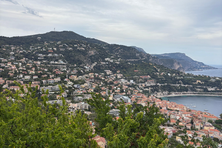 Nice by Quad: Electric quad bike adventure with exclusive views Nice: Quiet Electric Quad Bike with Exclusive Views