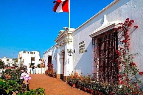 Desde Lima: Museo Larco