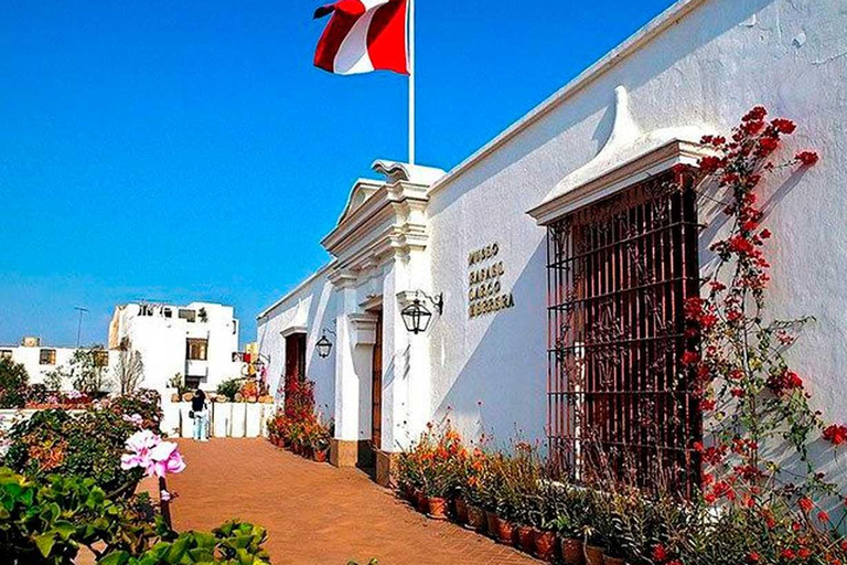 From Lima: Larco Museum