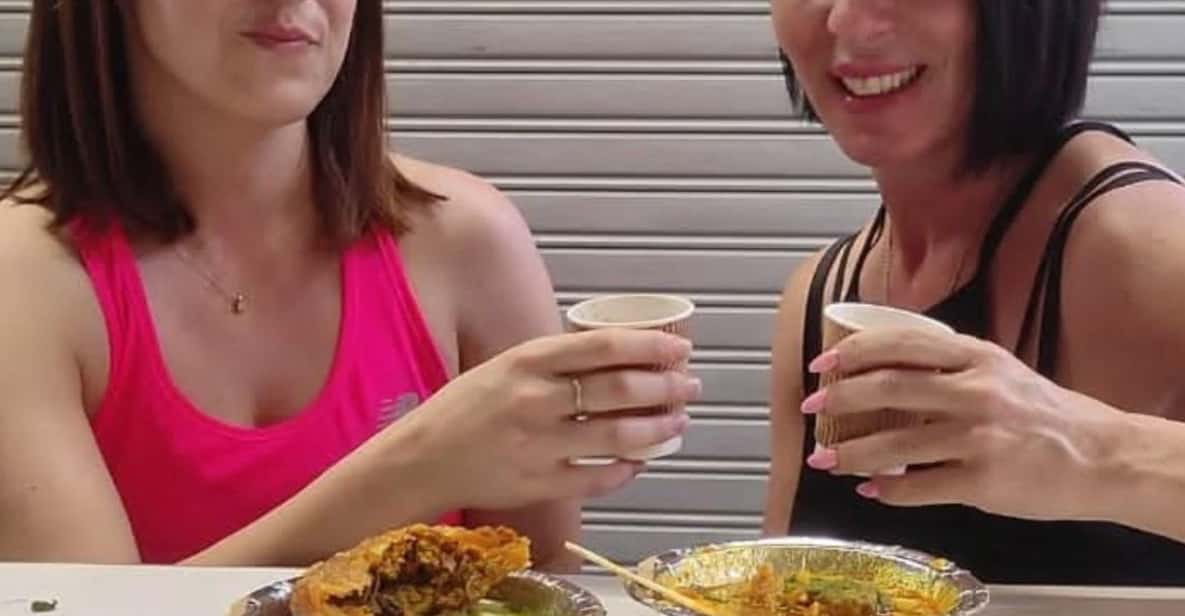 Voyage culinaire dans le Vieux Delhi promenade gastronomique en