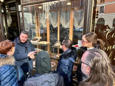 Mailand: Köstliche Foodtour und Stadtführung im Zentrum