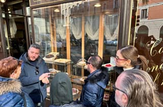 Mailand: Köstliche Foodtour und Stadtführung im Zentrum