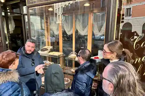 Milanos stad: Stadsvandring med sightseeing och kulinarisk rundvandring