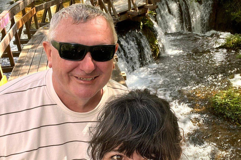 From Sarajevo: Travnik, Jajce, Waterfall & Pliva Lakes Tour
