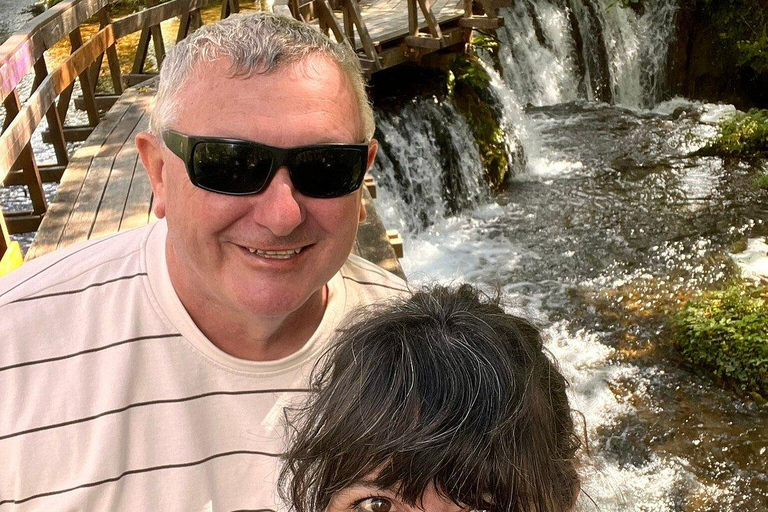 From Sarajevo: Travnik, Jajce, Waterfall & Pliva Lakes Tour