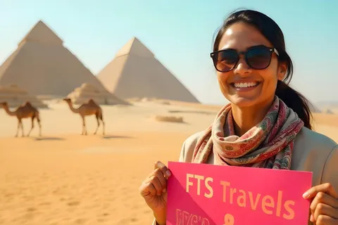 Hurghada: Viagem de um dia inteiro ao Cairo de avião