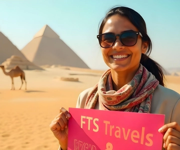 Hurghada: Full-Day Trip to Cairo by Plane