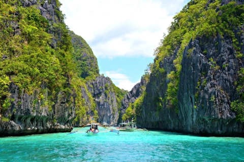 El Nido: Lio Airport to Hotel Transfers Airport to Corong-Corong Hotels