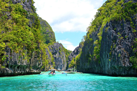 El Nido: Trasferimenti aeroportuali da/per hotel a LioAeroporto a Nacpan Beach Hotel