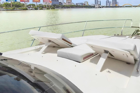 Da Nang Night River Cruise with Dinner & Dragon Bridge Dinner On Cruise With Shared Table & Without Pick-Up