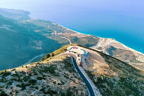 Der Süden Albaniens: Eine 3-tägige Tour durch die Perlen der albanischen Riviera