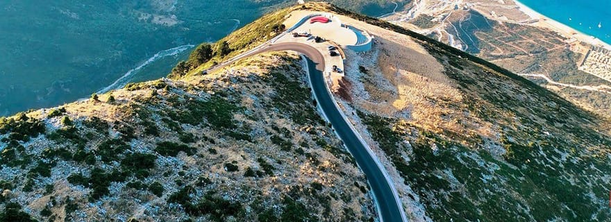 Le sud de l'Albanie : un circuit de 3 jours à travers les joyaux de la Riviera albanaise