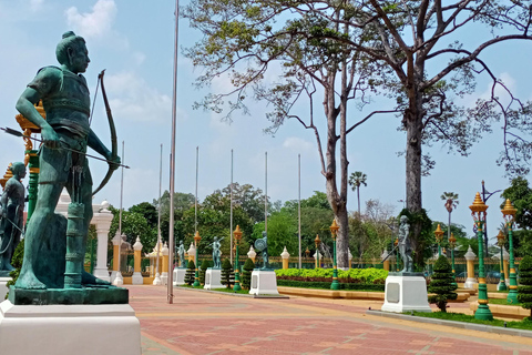 From Siem Reap: Private Customizable Tour with Guide 1-Day Private Tour