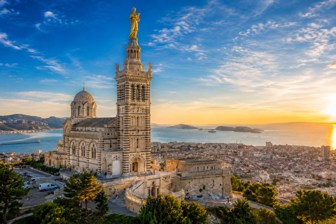 Marseille: Worry-Free Shore Excursion from Cruise Port