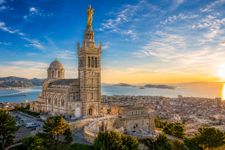 Marseille: Worry-Free Shore Excursion from Cruise Port