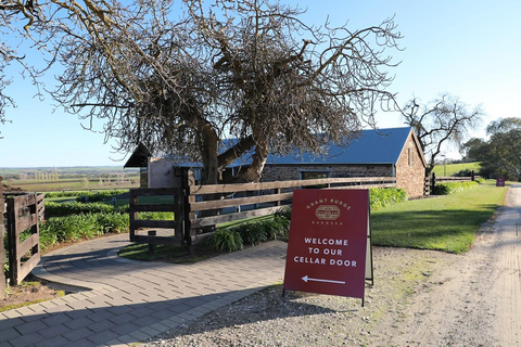 From Adelaide or Barossa: Private Barossa Valley Wine Tour From Adelaide: Private Barossa Valley Wine Tour