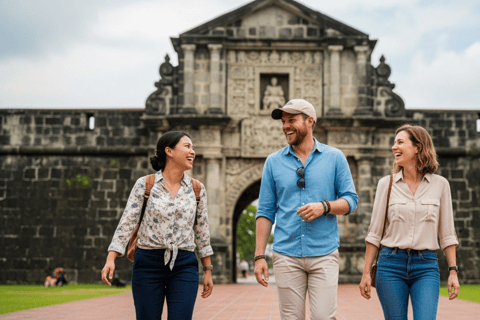Manila Highlights & Hidden Gems: Private Tour with a Local - Image 2