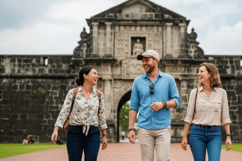 Manila Highlights & Hidden Gems: Private Tour with a Local - Image 3