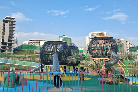 Addis Ababa: Kebena Riverfront Guided Walking Tour
