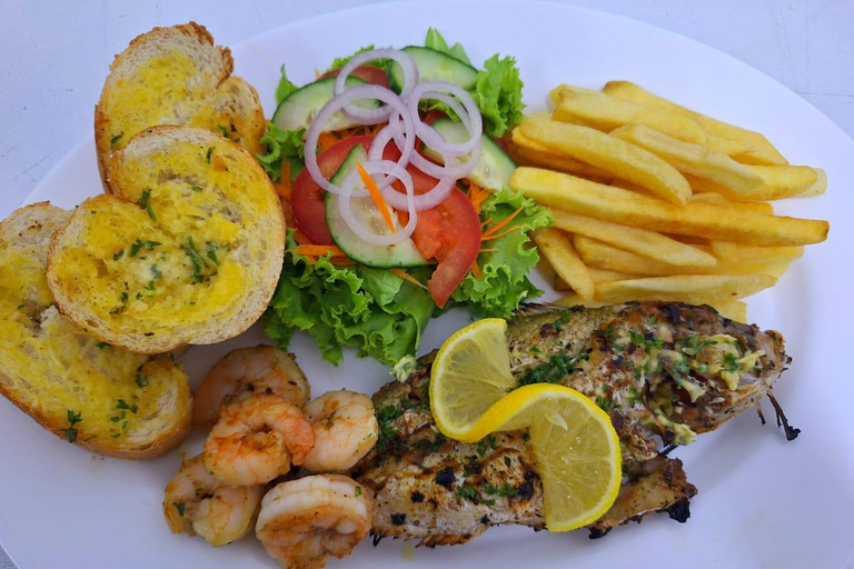 Île Maurice : randonnée au Morne, plage et restaurant