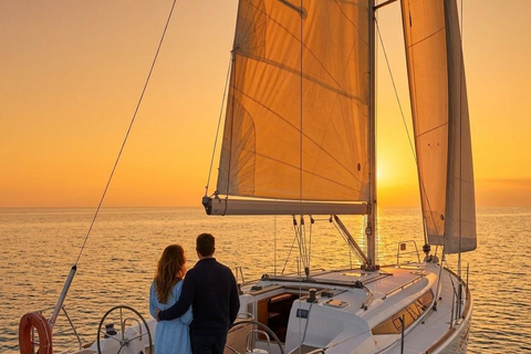 7-Day Private Sailing Cruise: Cyprus Coastal Expedition