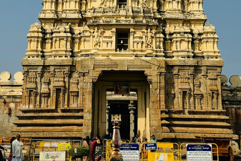 De Bangalore: Excursão de 1 dia a Mysore com guia de turismo e almoço