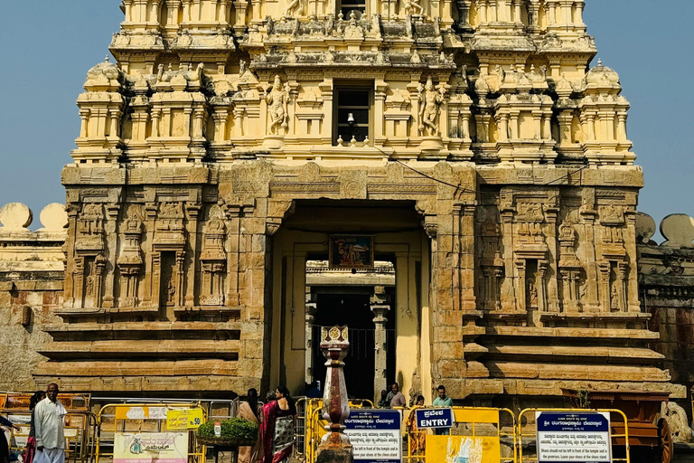 De Bangalore: Excursão de 1 dia a Mysore com guia de turismo e almoço