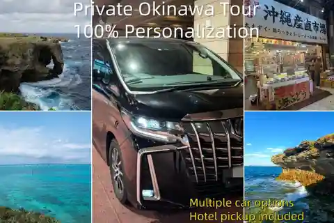Okinawa Full-Day Tour with Daily Chauffeur
