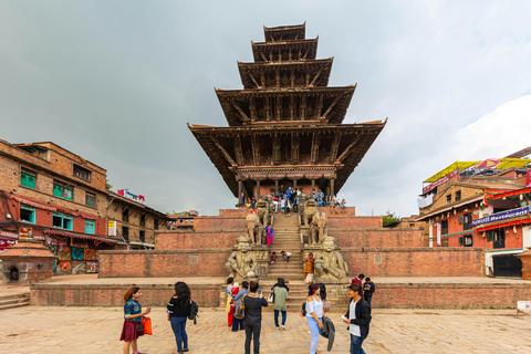 3-dniowa wycieczka all inclusive do Katmandu obejmująca 7 obiektów UNESCO