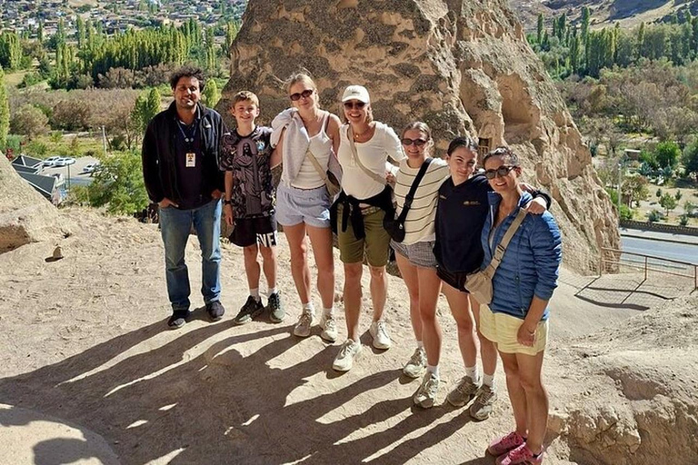 Deluxe Green Tour Cappadocia All Included Deluxe Green Tour Cappadocia All Included
