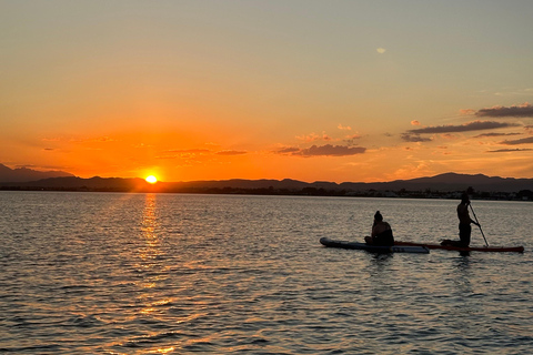 Paddle with us Hammamet