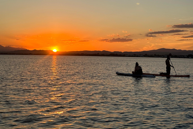 Paddle with us Hammamet