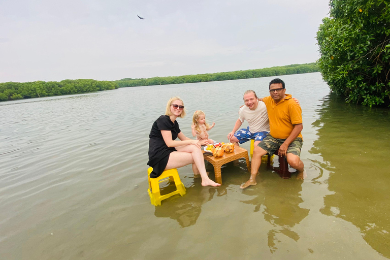 8 Day Active Sri Lanka Tour; Ella, Safari, Rafting & Beaches