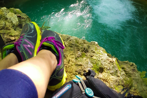 Moca: Cola de Pato River Adventure Tour with Swimming