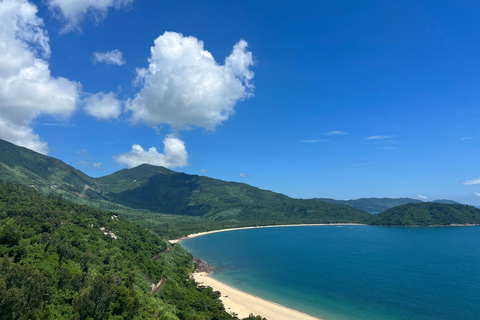 Vanuit Hoi An: Privé Transfer naar Quy Nhon met StopsOptie 2: