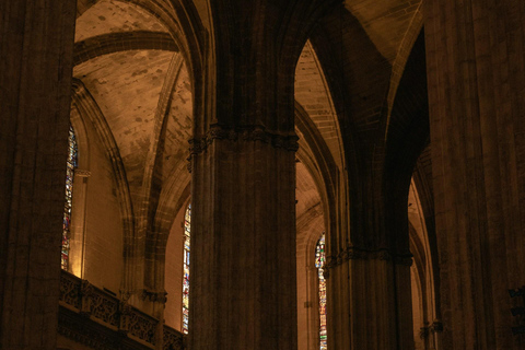 Seville: Cathedral & La Giralda Guided Tour with Tickets