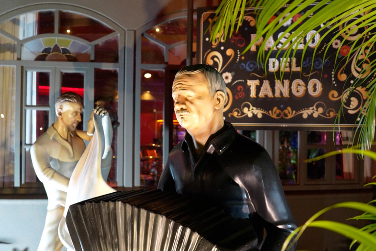 Madero Tango Iguazú - Kolacja Premium (Foz do Iguaçu/Puerto Iguazú)Transport Madero Tango + kolacja Premiun