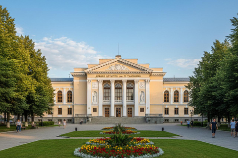 Bender: Bender Fortress and Dniester River Tour