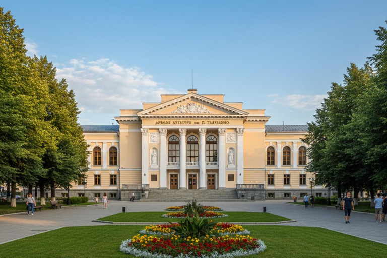 Bender: Bender Fortress and Dniester River Tour