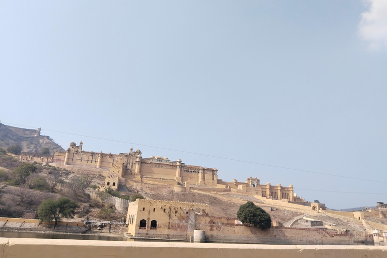 Upptäck Jaipur