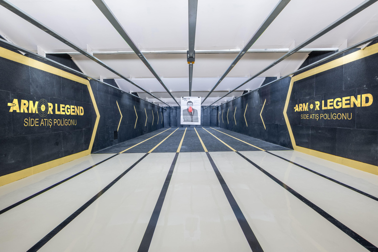 Side: Shooting Range Experience with Transfer & 30 Shots